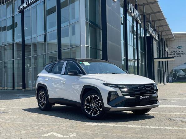 Hyundai Tucson IV Рестайлинг с пробегом 2026 года, цена 3 825 000 рублей, 30 км, внедорожник, Автокод Объявления