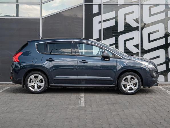 Peugeot 3008 I с пробегом 2012 года, цена 730 000 рублей, 224408 км, внедорожник, Автокод Объявления