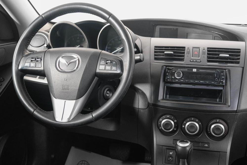 Mazda 3 II (BL) Рестайлинг Кемерово  - изображение 13