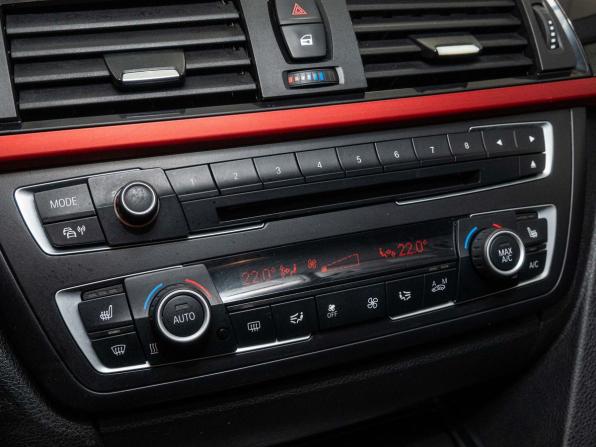 BMW 3 серии VI (F3x) с пробегом 2013 года, цена 1 917 000 рублей, 187000 км, седан, Автокод Объявления
