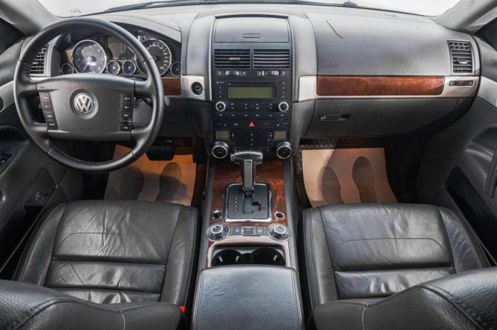 Volkswagen Touareg I Рестайлинг Барнаул  - изображение 10