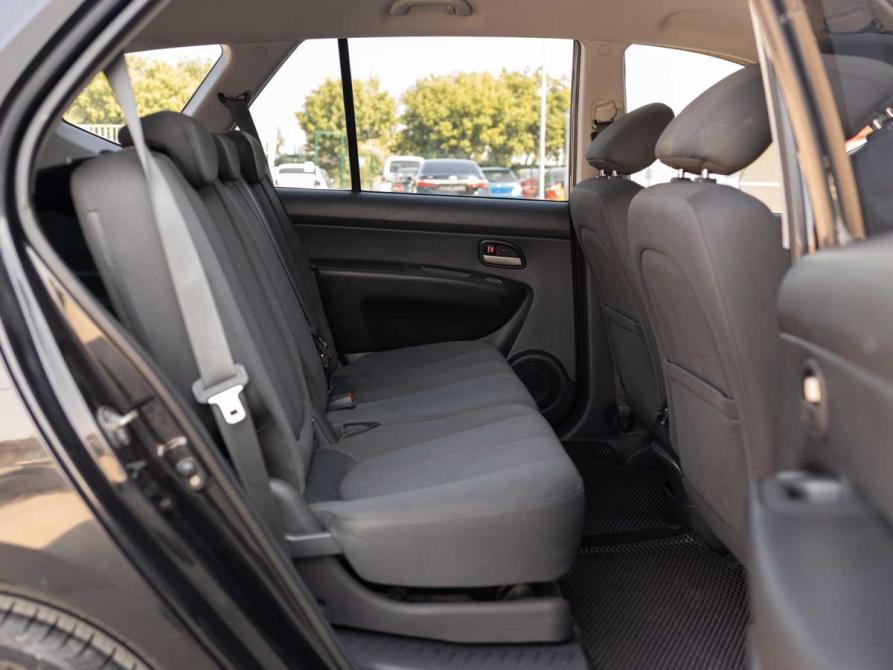 Kia Carens II (UN) Новосибирск  - изображение 17
