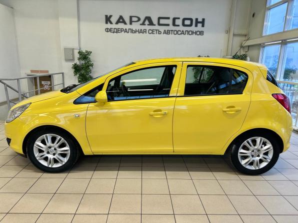 Opel Corsa D с пробегом 2008 года, цена 590 000 рублей, 172196 км, хэтчбек, Автокод Объявления