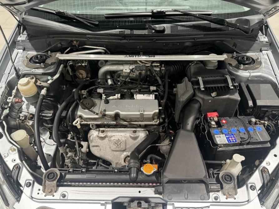 Mitsubishi Lancer IX Екатеринбург  - изображение 4