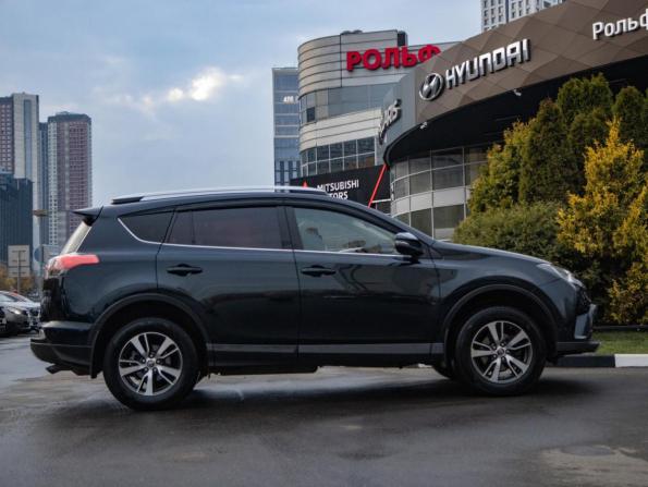 Toyota RAV4 IV (XA40) Рестайлинг с пробегом 2017 года, цена 2 548 000 рублей, 159179 км, внедорожник, Автокод Объявления