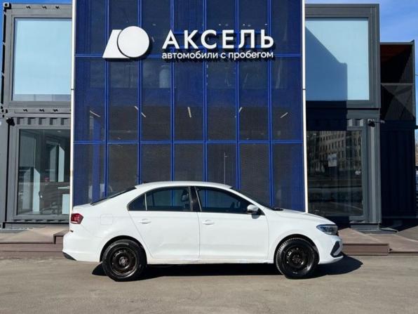 Volkswagen Polo VI с пробегом 2020 года, цена 649 000 рублей, 283977 км, лифтбек, Автокод Объявления