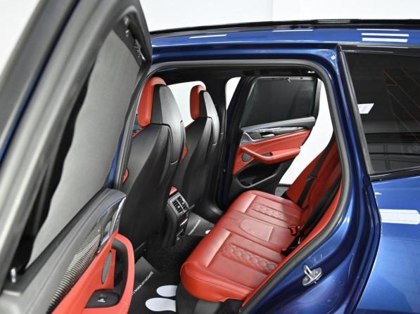 BMW X3 M I (F97) с пробегом 2019 года, цена 6 749 000 рублей, 81300 км, внедорожник, Автокод Объявления