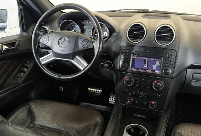 Mercedes-Benz GL-Класс I (X164) Рестайлинг с пробегом 2012 года, цена 2 150 000 рублей, 290822 км, внедорожник, Автокод Объявления