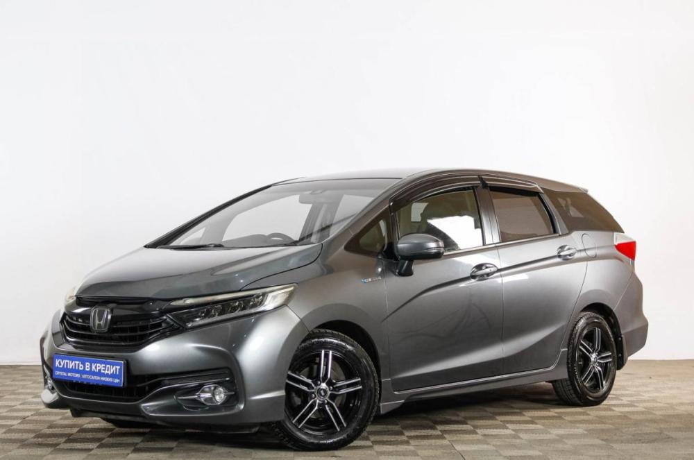 Honda Shuttle II Тюмень  - изображение 4