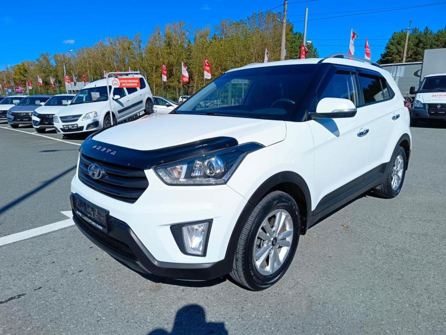 Hyundai Creta I Тюмень  - изображение 3