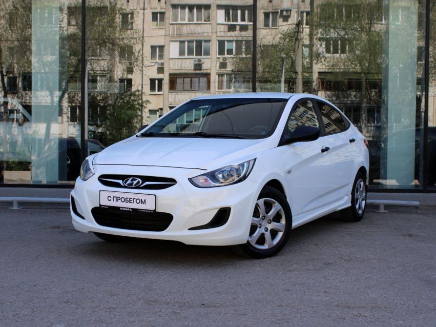 Hyundai Solaris I Самара  - изображение 1