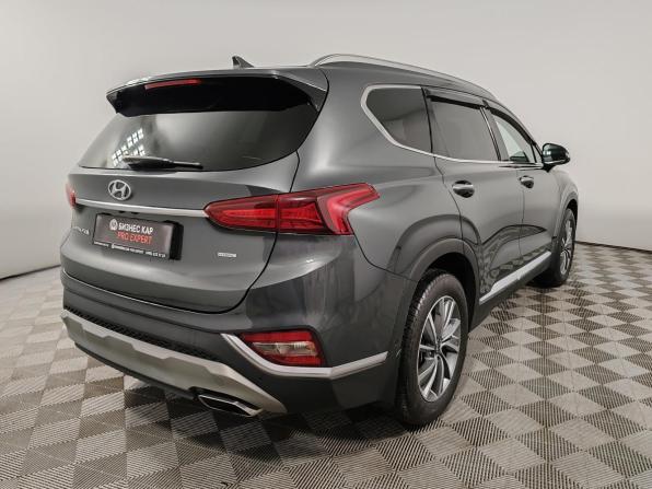 Hyundai Santa Fe IV с пробегом 2018 года, цена 2 999 000 рублей, 101034 км, внедорожник, Автокод Объявления