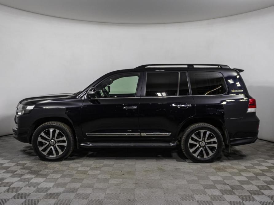 Toyota Land Cruiser 200 Series Рестайлинг 2 Москва  - изображение 9
