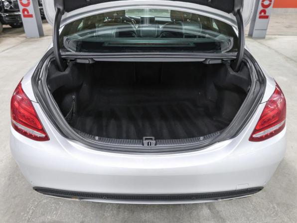 Mercedes-Benz C-Класс IV (W205) с пробегом 2015 года, цена 2 198 000 рублей, 137500 км, седан, Автокод Объявления