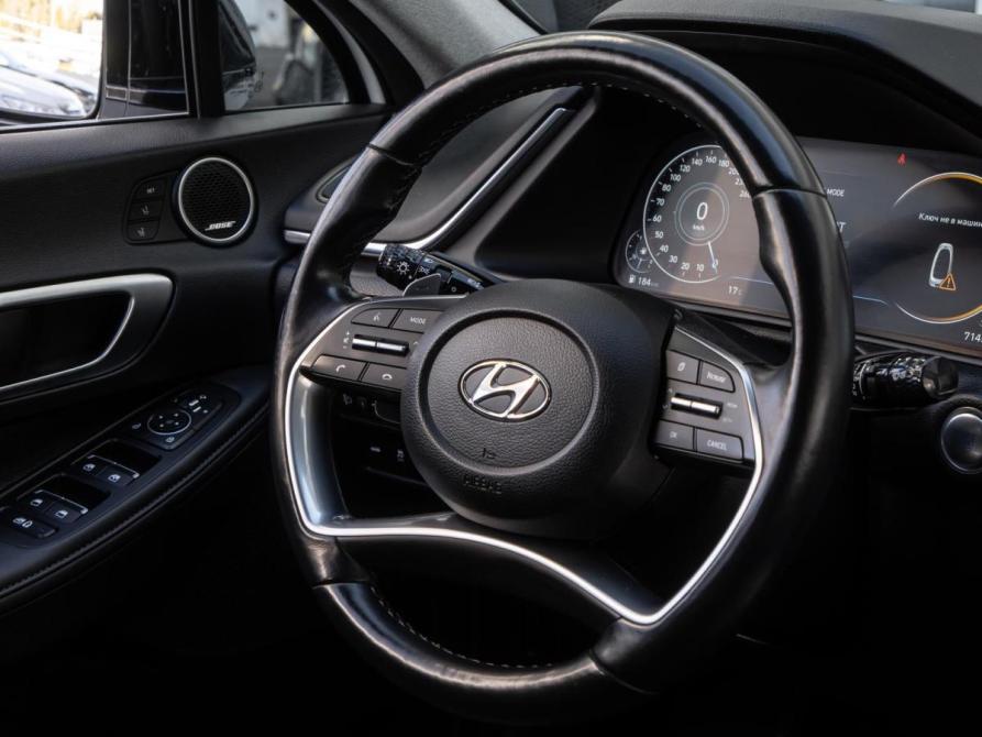 Hyundai Sonata VIII (DN8) Волгоград  - изображение 28