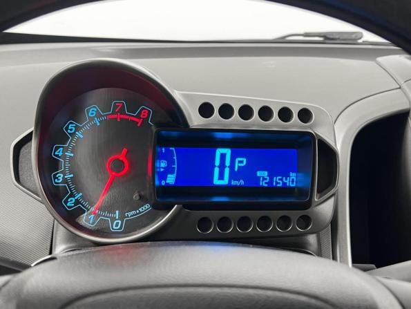 Chevrolet Aveo II с пробегом 2012 года, цена 609 900 рублей, 121540 км, седан, Автокод Объявления