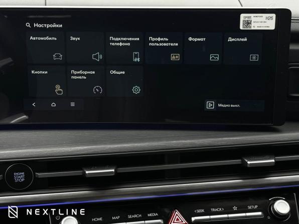 Новый Hyundai Santa Fe V (MX5) 2025 года, цена 6 990 000 рублей, внедорожник, Автокод Объявления