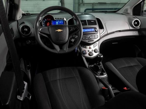 Chevrolet Aveo II с пробегом 2015 года, цена 577 000 рублей, 166654 км, седан, Автокод Объявления