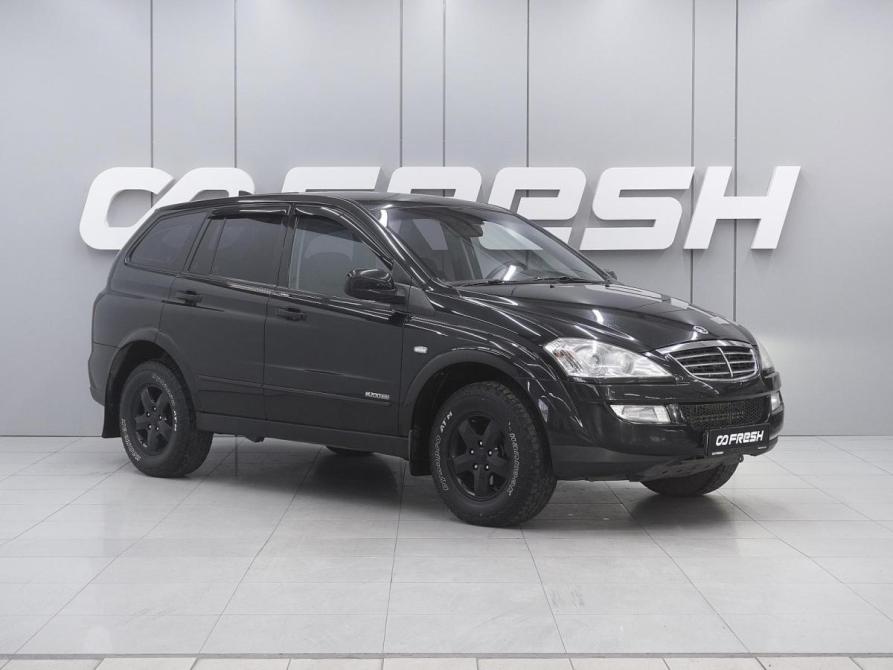 SsangYong Kyron I Рестайлинг Ростов-на-Дону  - изображение 1