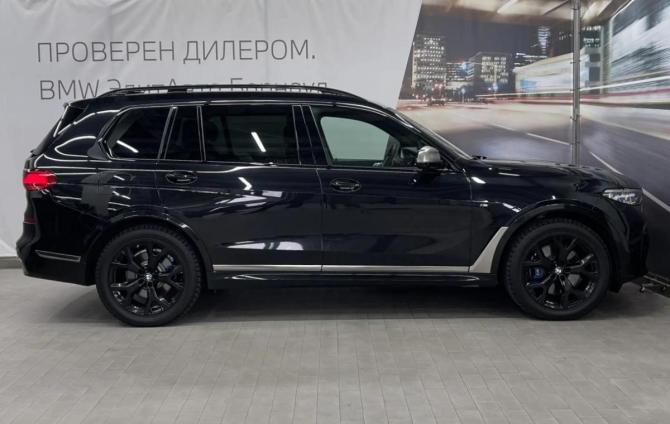 BMW X7 I (G07) с пробегом 2021 года, цена 11 500 000 рублей, 46572 км, внедорожник, Автокод Объявления