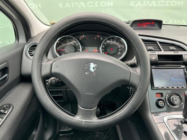 Peugeot 3008 I с пробегом 2011 года, цена 750 000 рублей, 136283 км, внедорожник, Автокод Объявления