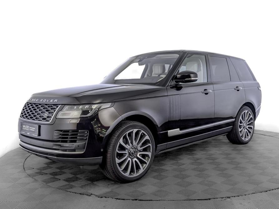 Land Rover Range Rover IV Рестайлинг Москва  - изображение 1
