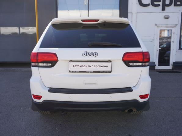 Jeep Grand Cherokee IV (WK2) Рестайлинг с пробегом 2018 года, цена 3 150 000 рублей, 160649 км, внедорожник, Автокод Объявления