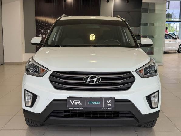 Hyundai Creta I с пробегом 2018 года, цена 1 697 000 рублей, 151430 км, внедорожник, Автокод Объявления