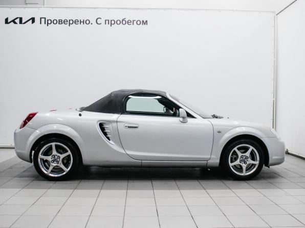 Toyota MR-S I с пробегом 2002 года, цена 940 000 рублей, 285687 км, кабриолет, Автокод Объявления