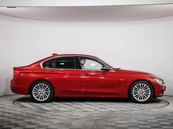 BMW 3 серии VI (F3x) с пробегом 2011 года, цена 1 429 000 рублей, 187002 км, седан, Автокод Объявления