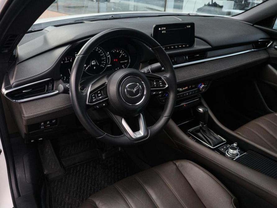 Mazda 6 III (GJ) Рестайлинг 2 Москва  - изображение 14