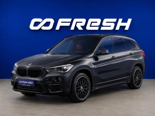 BMW X1 II (F48) с пробегом 2017 года, цена 2 099 077 рублей, 98667 км, внедорожник, Автокод Объявления
