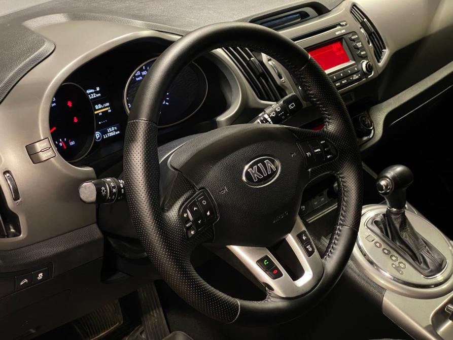 Kia Sportage III Рестайлинг Челябинск  - изображение 21