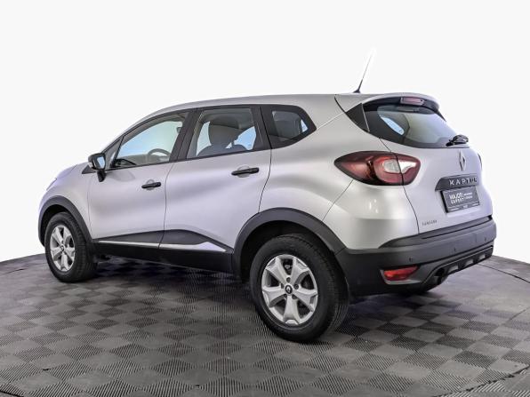 Renault Kaptur I с пробегом 2018 года, цена 1 290 000 рублей, 101551 км, внедорожник, Автокод Объявления