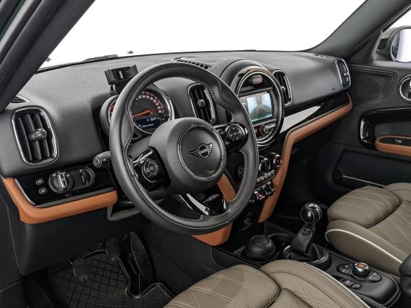 Mini Countryman II с пробегом 2020 года, цена 2 750 000 рублей, 19683 км, внедорожник, Автокод Объявления