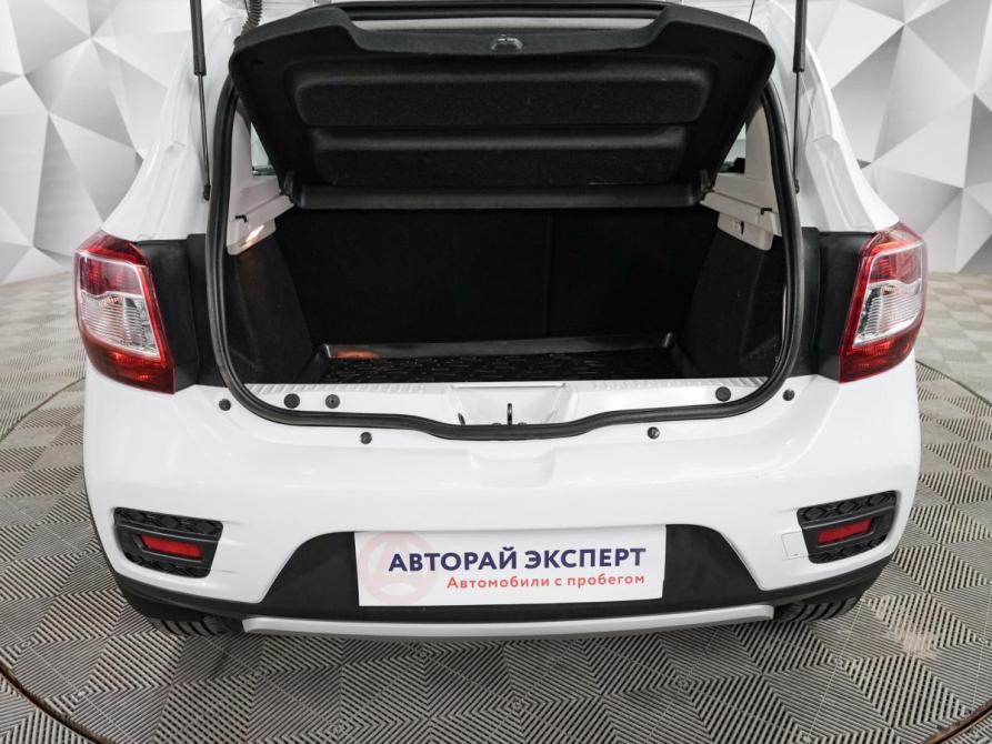 Renault Sandero II Рестайлинг Ульяновск  - изображение 20