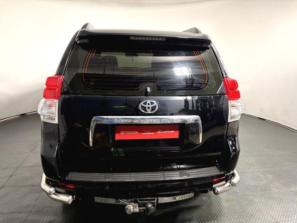 Toyota Land Cruiser Prado 150 Series с пробегом 2013 года, цена 3 200 000 рублей, 231588 км, внедорожник, Автокод Объявления