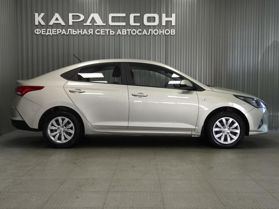 Hyundai Solaris II Рестайлинг Пермь  - изображение 6