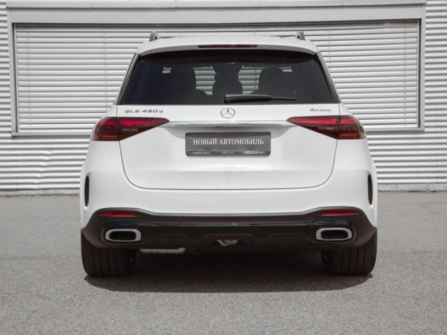 Mercedes-Benz GLE II (V167) Рестайлинг Москва  - изображение 6