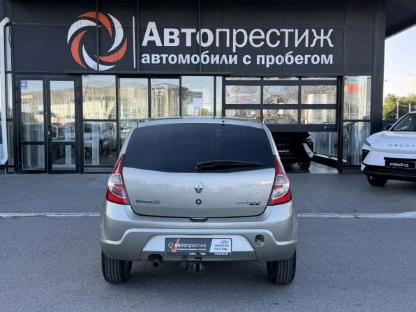 Renault Sandero I с пробегом 2014 года, цена 647 000 рублей, 176137 км, хэтчбек, Автокод Объявления
