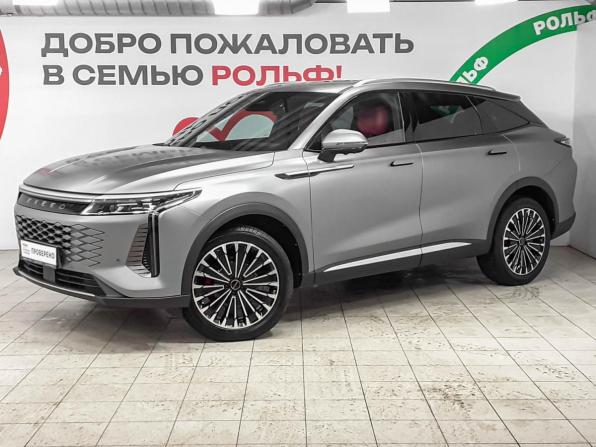 Exeed RX с пробегом 2024 года, цена 3 690 000 рублей, 7200 км, внедорожник, Автокод Объявления