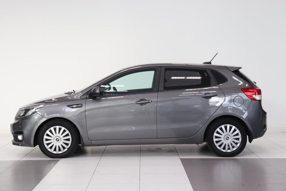Kia Rio III Рестайлинг Ульяновск  - изображение 5