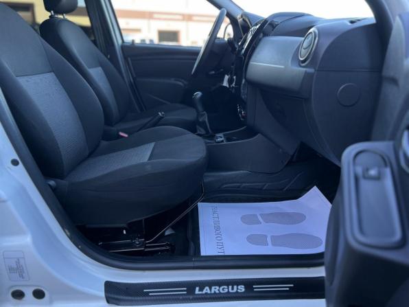 Lada (ВАЗ) Largus I Рестайлинг с пробегом 2024 года, цена 1 590 000 рублей, 20001 км, универсал, Автокод Объявления