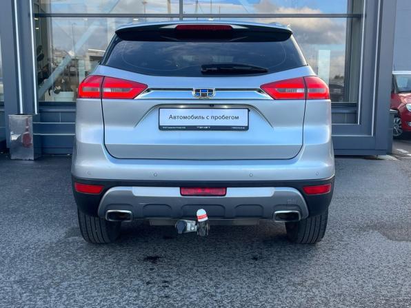 Geely Atlas I с пробегом 2019 года, цена 1 440 000 рублей, 105000 км, внедорожник, Автокод Объявления