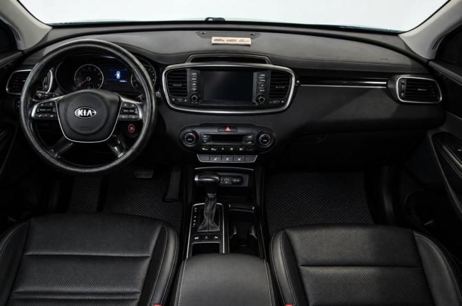 Kia Sorento III Prime Рестайлинг с пробегом 2020 года, цена 3 299 000 рублей, 105000 км, внедорожник, Автокод Объявления
