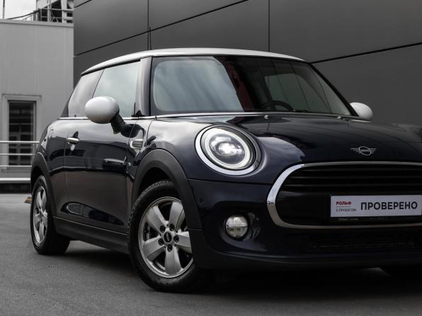 Mini Hatch III (F55/F56) Рестайлинг с пробегом 2018 года, цена 1 898 000 рублей, 97000 км, хэтчбек, Автокод Объявления