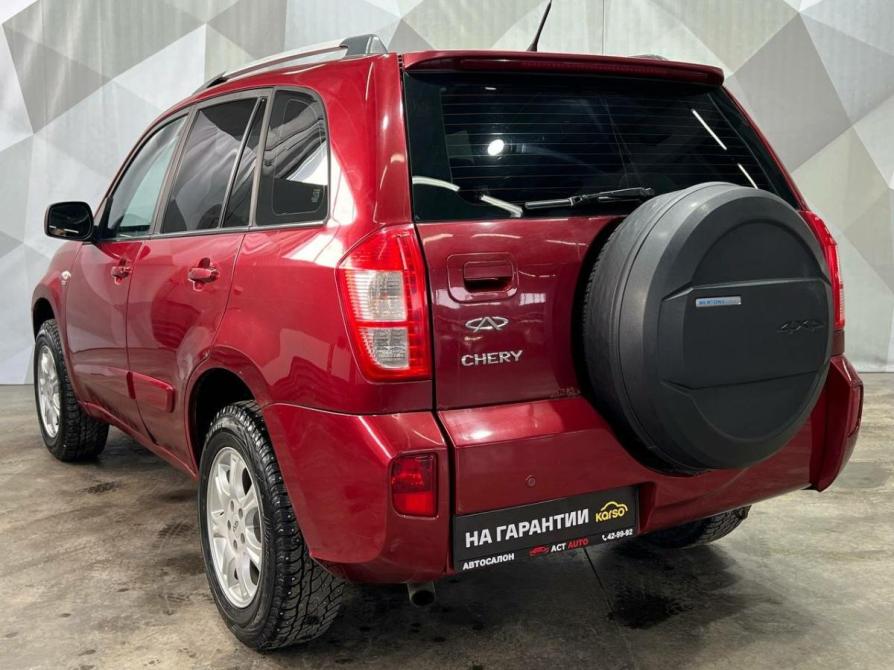 Chery Tiggo (T11) I Рестайлинг (FL) Оренбург  - изображение 4