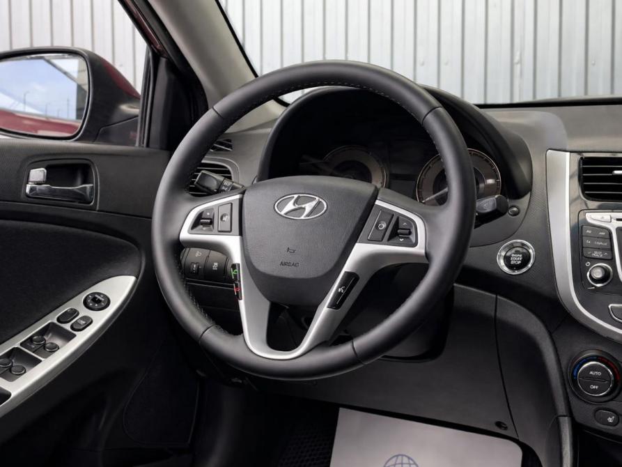 Hyundai Solaris I Пермь  - изображение 12