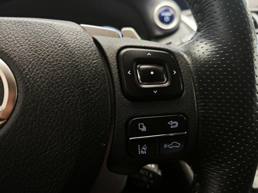 Lexus NX I Рестайлинг Москва  - изображение 21