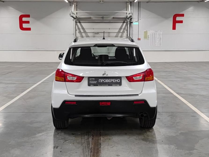 Mitsubishi ASX I Казань  - изображение 7